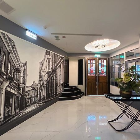 H Hotel Тайбэй Экстерьер фото