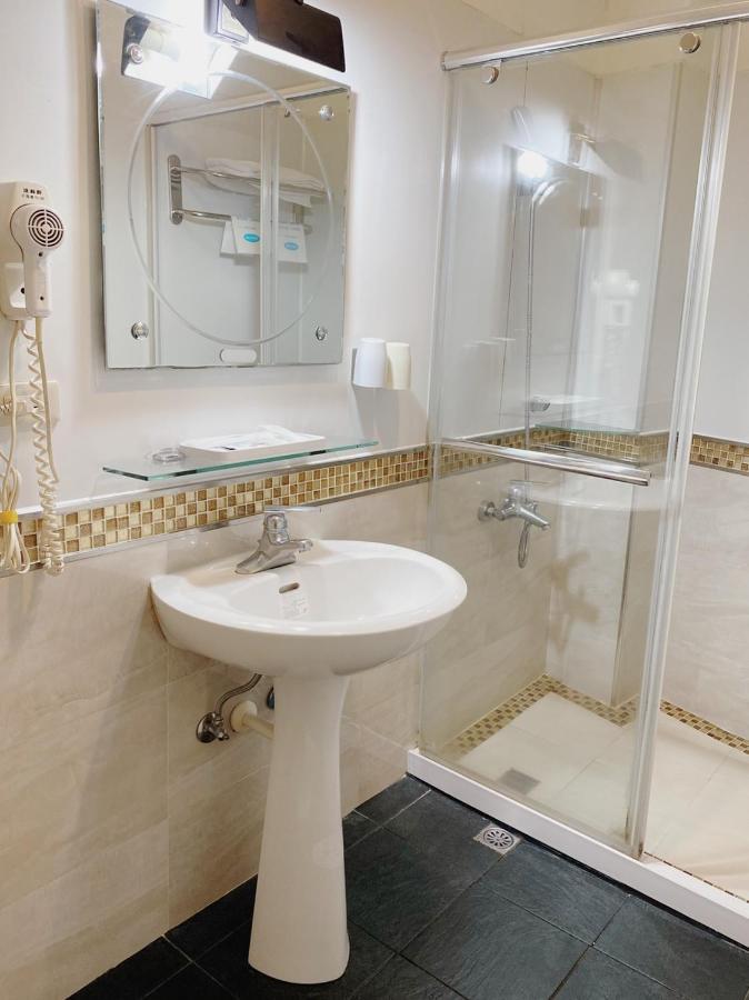 H Hotel Тайбэй Экстерьер фото