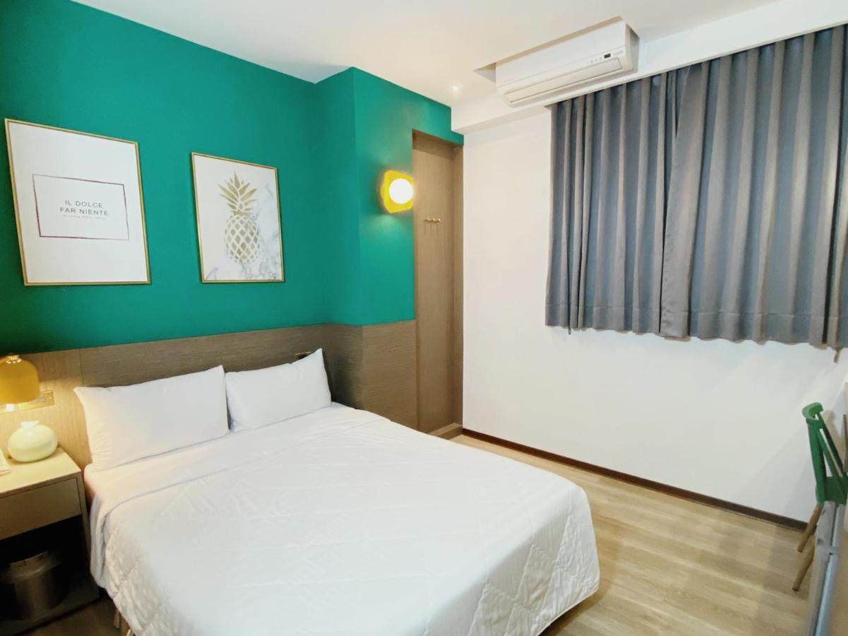 H Hotel Тайбэй Экстерьер фото