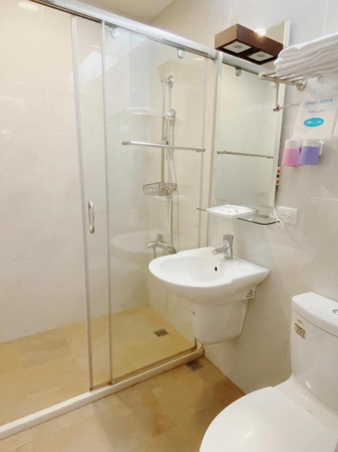 H Hotel Тайбэй Экстерьер фото