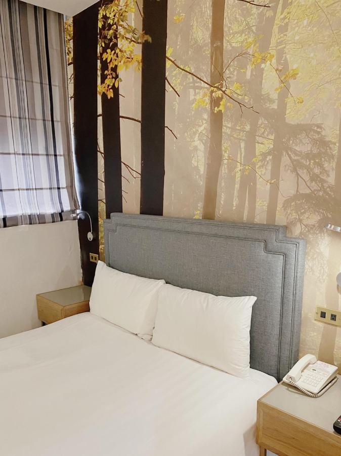 H Hotel Тайбэй Экстерьер фото