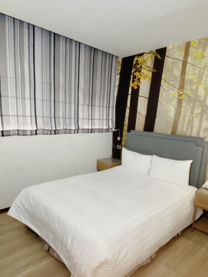 H Hotel Тайбэй Экстерьер фото