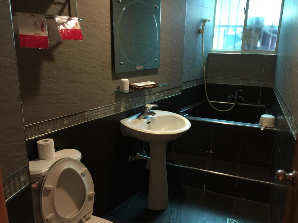 H Hotel Тайбэй Экстерьер фото