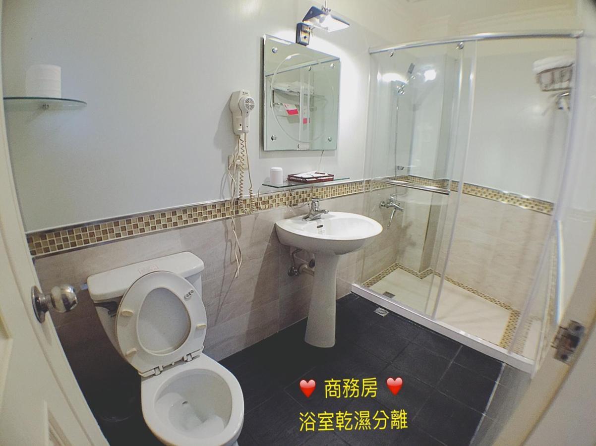 H Hotel Тайбэй Экстерьер фото