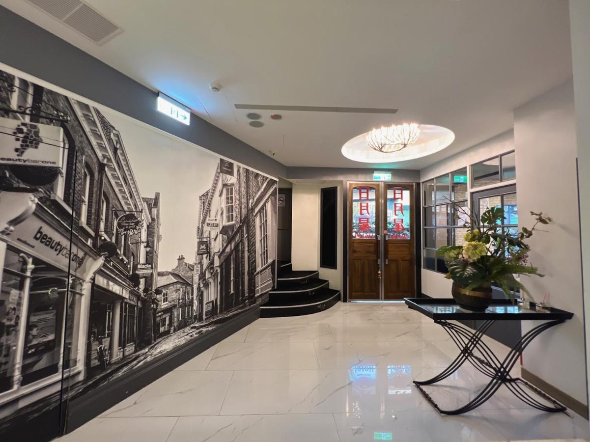 H Hotel Тайбэй Экстерьер фото