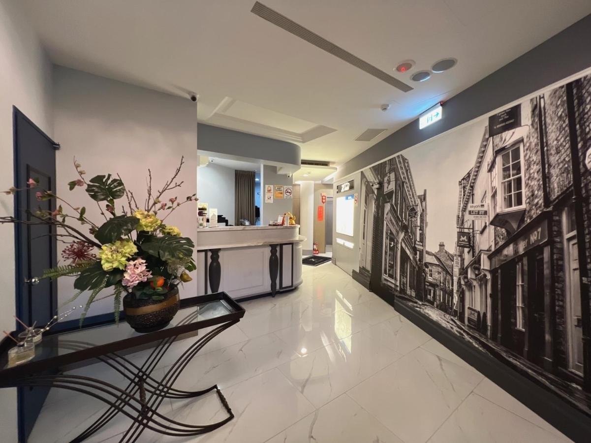 H Hotel Тайбэй Экстерьер фото