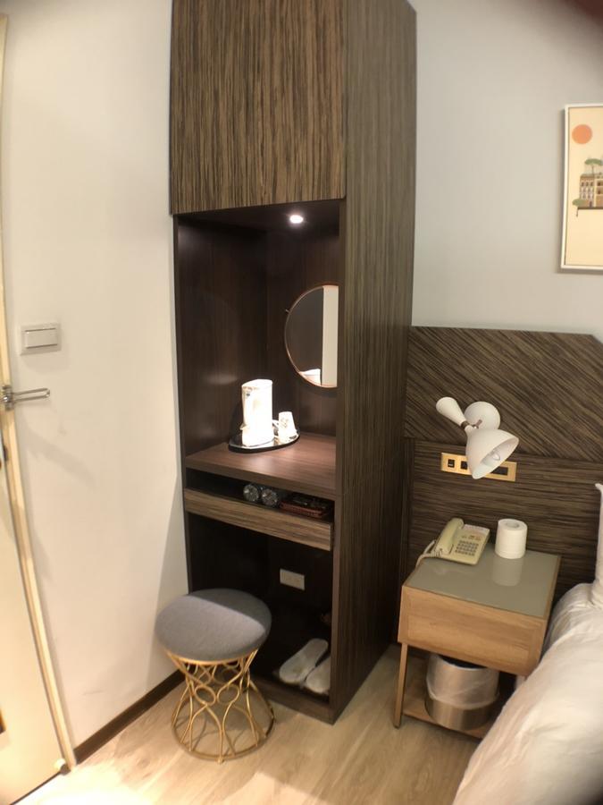 H Hotel Тайбэй Экстерьер фото
