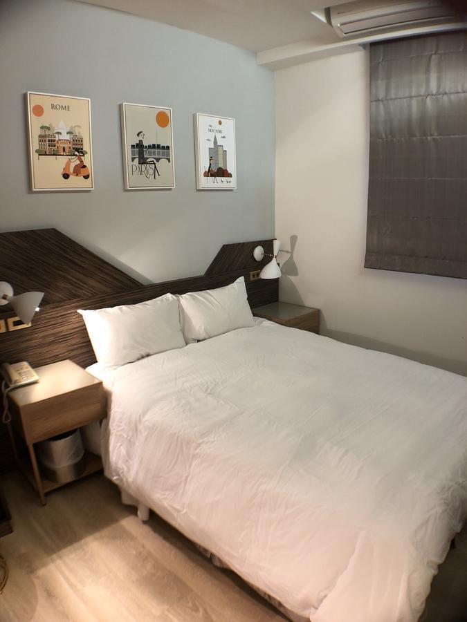 H Hotel Тайбэй Экстерьер фото
